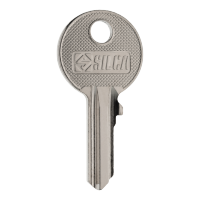 Ronis Cylinder Series Keys