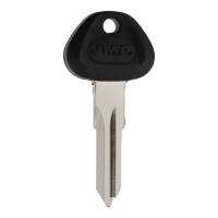 Abus Z71 - Z74 Series Keys