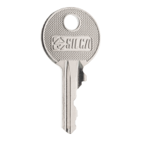 Rittal 3524 Key