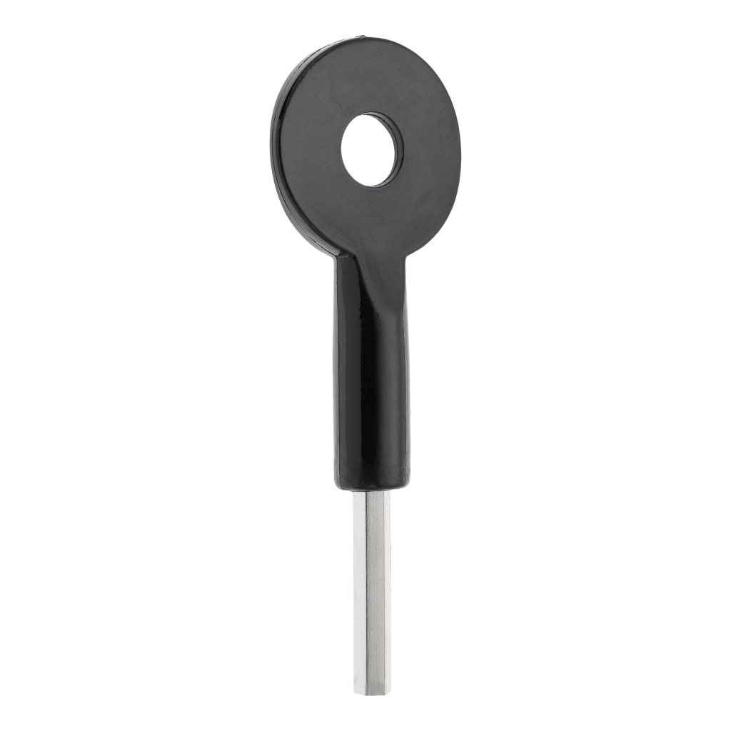 Universal Hexagonal Key (with Hole)