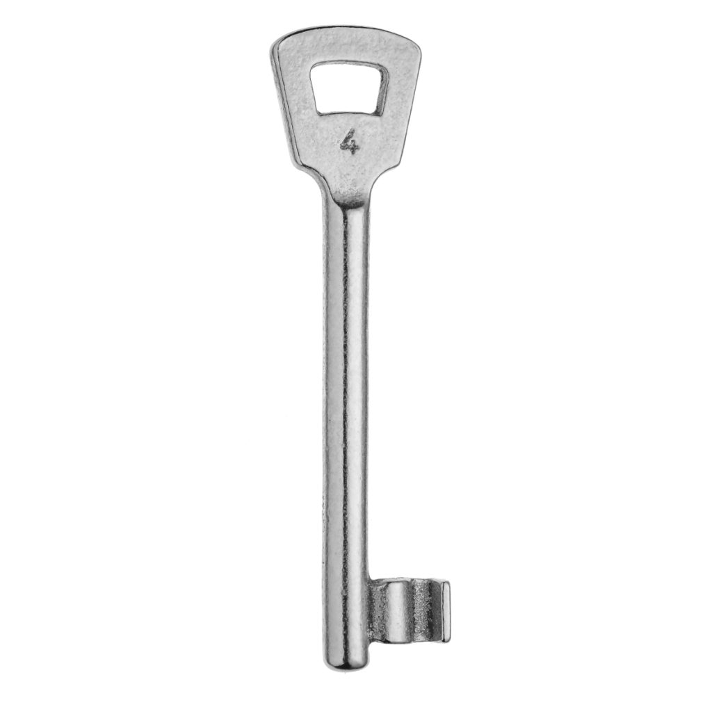 Nemef Mortice Keys